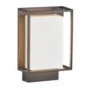 Nordlux Nestor Outdoor Wall Light 49041003 -RS Electrical Supplies nordlux default title nordlux nestor outdoor wall light 49041003 40991348818225