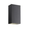 Nordlux Rold Kubi Outdoor Wall Light 84151003 2 Nordlux Rold Kubi Outdoor Wall Light 84151003 -RS Electrical Supplies nordlux default title nordlux rold kubi outdoor wall light 84151003 41000244445489