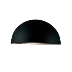 Nordlux Scorpius Maxi Black Outdoor Wall Light 21751003