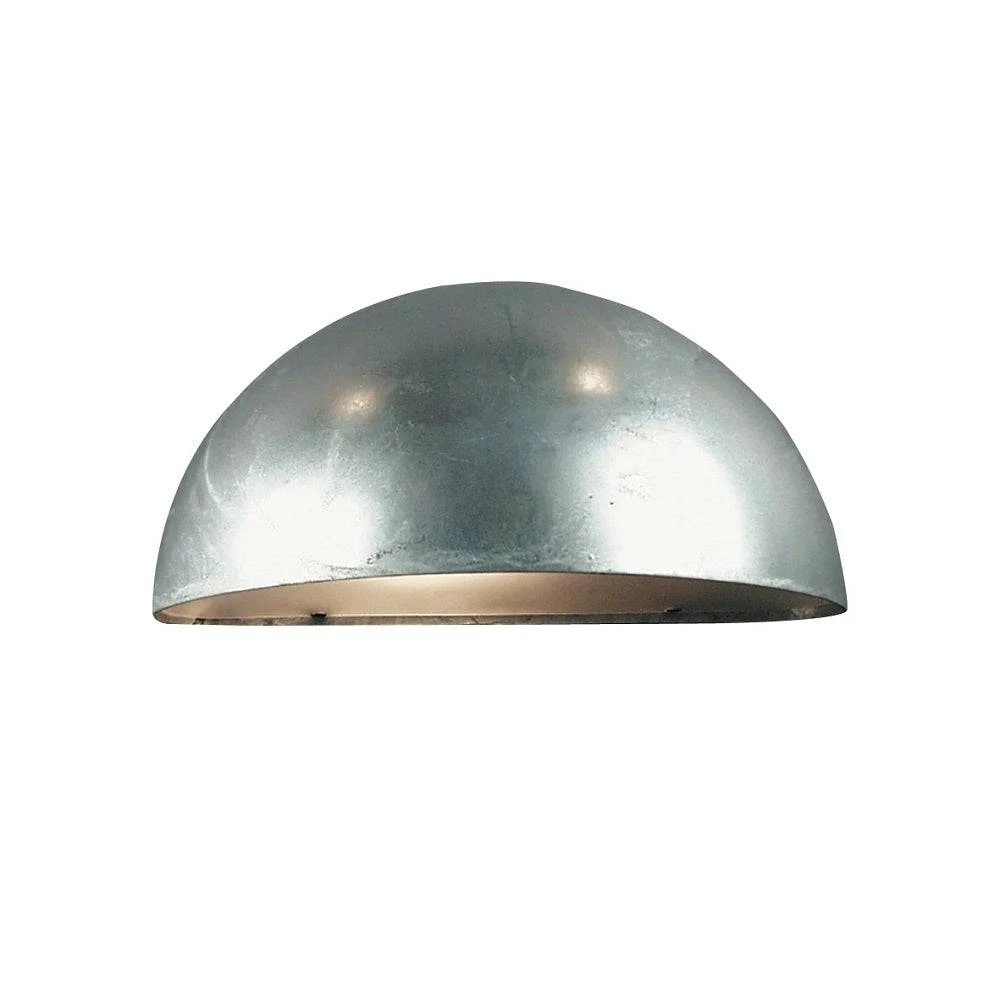 Nordlux Scorpius Maxi Galvanised Outdoor Wall Light 21751031 3 Nordlux Scorpius Maxi Galvanised Outdoor Wall Light 21751031