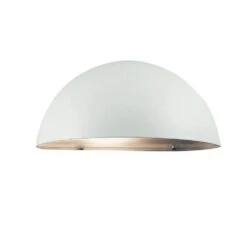 Nordlux Scorpius Maxi White Outdoor Wall Light 21751001