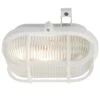 Nordlux Skot White Oval Outdoor Wall Light 17051001 -RS Electrical Supplies nordlux default title nordlux skot white oval outdoor wall light 17051001 41001268379953