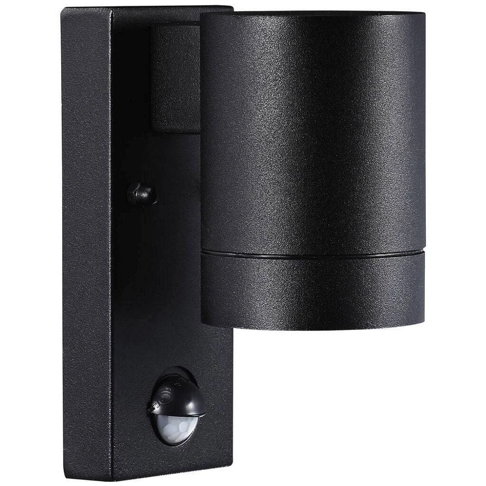 Nordlux Tin Maxi Black Sensor Outdoor Wall Light 21509103 3 Nordlux Tin Maxi Black Sensor Outdoor Wall Light 21509103