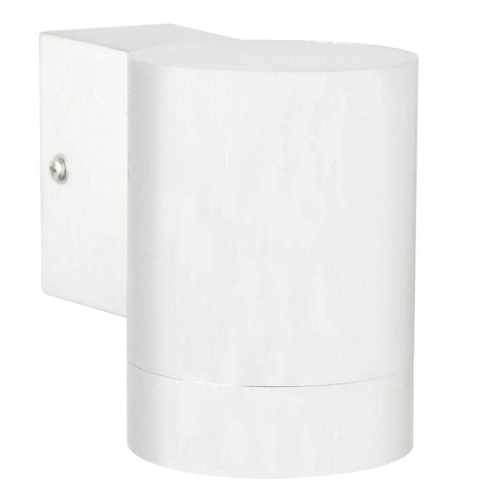 Nordlux Tin Maxi White Outdoor Wall Light 21509901 3 Nordlux Tin Maxi White Outdoor Wall Light 21509901
