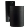 Nordlux Tin Outdoor Black Wall Downlighter 21269903 -RS Electrical Supplies nordlux default title nordlux tin outdoor black wall downlighter 21269903 41001713762609