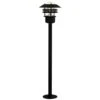 Nordlux Vejers Black Garden Post Light 25118003 -RS Electrical Supplies nordlux default title nordlux vejers black garden post light 25118003 41001939599665