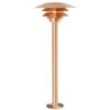 Nordlux Veno Copper Garden Post Light 10600725