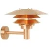 Nordlux Veno Copper Outdoor Wall Light 10600625 -RS Electrical Supplies nordlux default title nordlux veno copper outdoor wall light 10600625 41001959555377