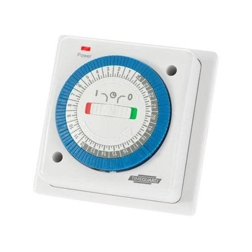 24 Hour Compact General Purpose Timeswitch With Voltage Free Contacts NTT02 3 24 Hour Compact General Purpose Timeswitch With Voltage Free Contacts NTT02