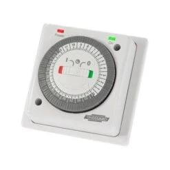 24 Hour Compact Immersion Heater Timeswitch NTT01