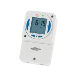 24 Hour Slimline Electronic General Purpose Timeswitch NTT06