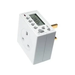 7 Day Compact Electronic Timeswitch TG77