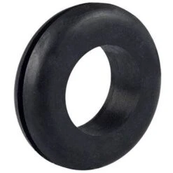 Unicrimp 20mm Open Rubber Grommet PK Of 100 QGROM20OPEN