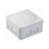 Wiska 1010 Combi Empty Enclosure Grey 140 X 140 X 85mm 10060702 1 Wiska 1010 Combi Empty Enclosure Grey 140 X 140 X 85mm 10060702 -RS Electrical Supplies wiska junction box default title wiska 1010 combi empty enclosure grey 140 x 140 x 85mm 10060702 40871718584625