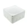 Wiska 1010 Combi Empty Enclosure White 140 X 140 X 85mm 10062210 -RS Electrical Supplies wiska junction box default title wiska 1010 combi empty enclosure white 140 x 140 x 85mm 10062210 40895533220145