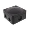 Wiska 407 Combi Empty Enclosure Black 95 X 95 X 60mm 10105601 1 Wiska 407 Combi Empty Enclosure Black 95 X 95 X 60mm 10105601 -RS Electrical Supplies wiska junction box default title wiska 407 combi empty enclosure black 95 x 95 x 60mm 10105601 40895991906609