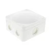 Wiska 407 Combi Empty Enclosure White 95 X 95 X 60mm 10105598 -RS Electrical Supplies wiska junction box default title wiska 407 combi empty enclosure white 95 x 95 x 60mm 10105598 40896075628849