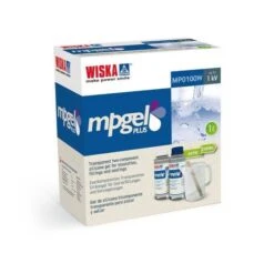 Wiska MPGEL Silicone Mixing Gel Kit 420ml MPSG420W